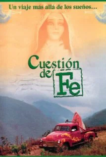 Постер: Cuestión de fe