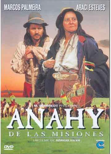 Постер: Anahy de las Misiones
