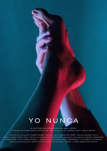 Постер: Yo Nunca