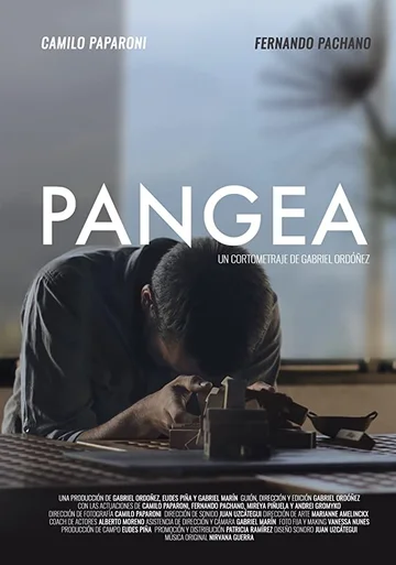 Постер: Pangea