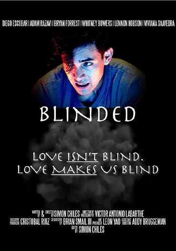 Постер: Blinded