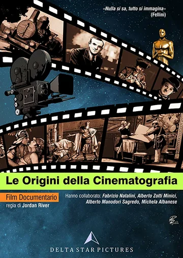 Постер: Le Origini della Cinematografia