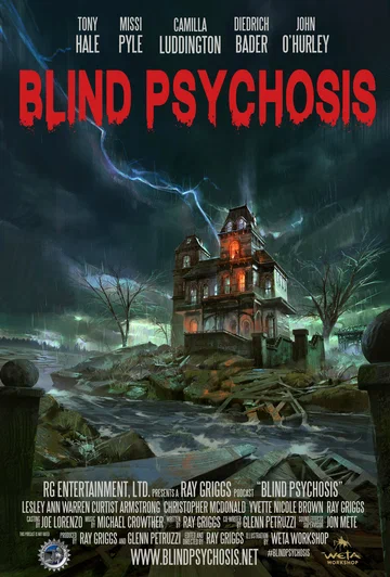 Постер: Blind Psychosis