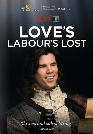 Постер: Love's Labour's Lost