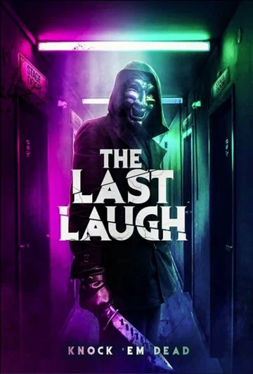 Постер: The Last Laugh