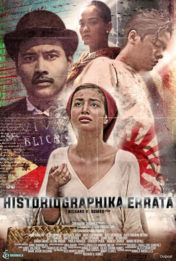 Постер: Historiographika errata