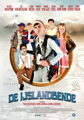 Постер: De IJslandbende