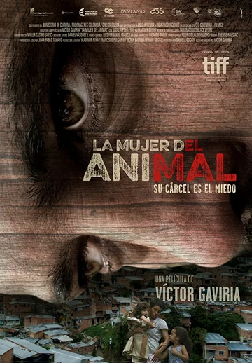 Постер: La mujer del animal