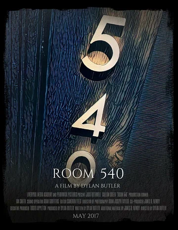 Постер: Room 540