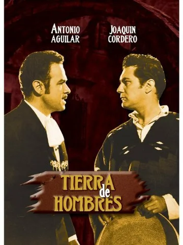 Постер: Tierra de hombres