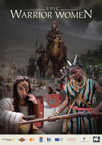 Постер: Epic Warrior Women