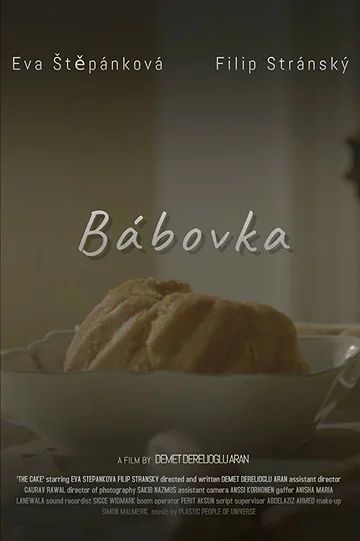 Постер: Bábovka: The Cake