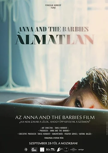 Постер: Álmatlan: Dreamless