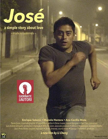 Постер: José