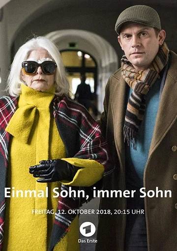 Постер: Einmal Sohn, immer Sohn