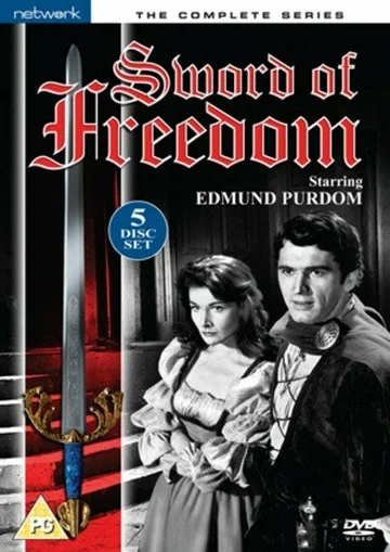 Постер: Sword of Freedom