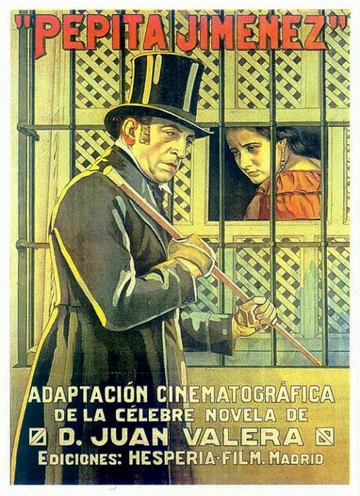 Постер: Пепита Хименес
