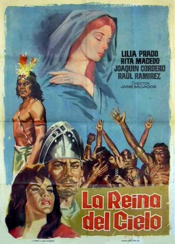 Постер: La reina del cielo