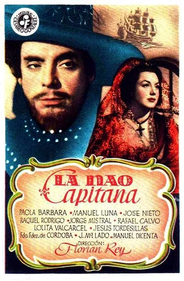 Постер: La nao Capitana