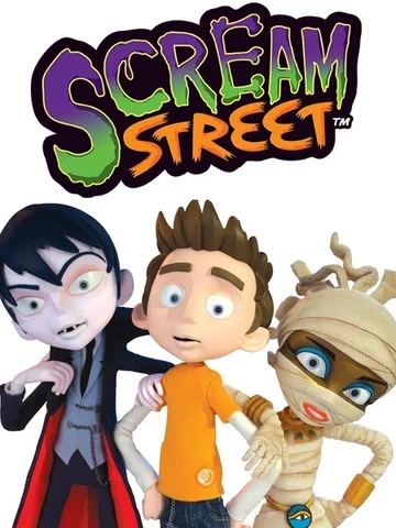 Постер: Крик стрит