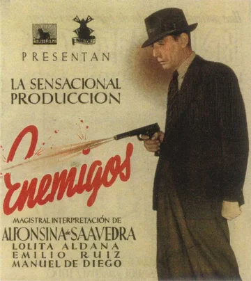 Постер: Enemigos