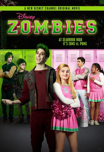 Постер: Zombies and Cheerleaders