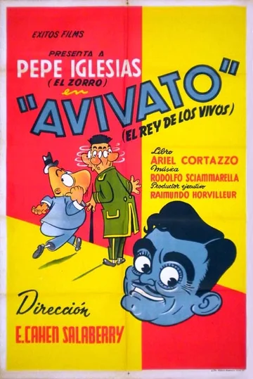 Постер: Avivato
