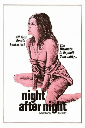 Постер: Night After Night