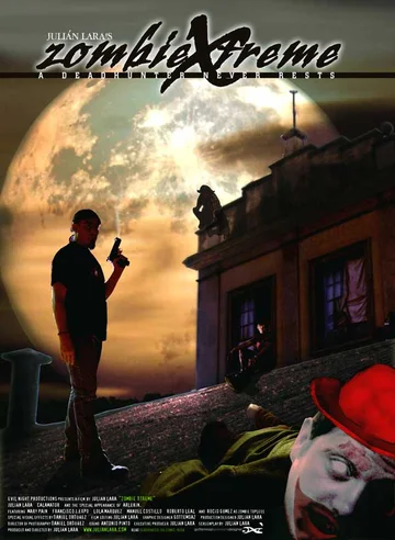 Постер: Zombie Xtreme