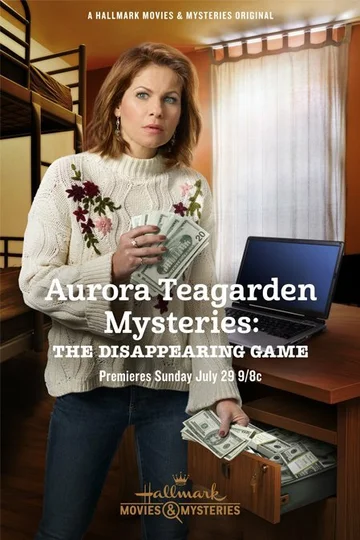 Постер: Тайны Авроры Тигарден: Игра в прятки