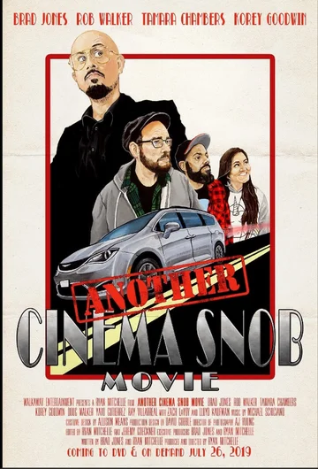 Постер: Another Cinema Snob Movie