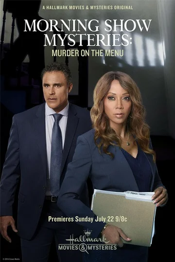 Постер: Morning Show Mystery: Murder on the Menu
