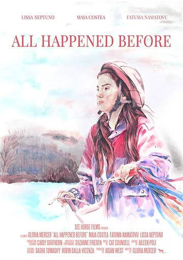 Постер: All Happened Before