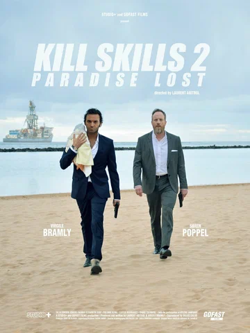 Постер: Kill Skills 2
