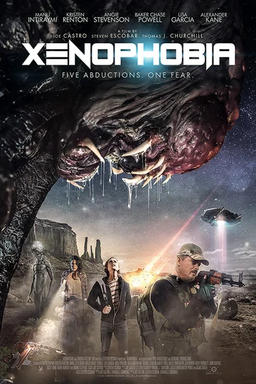 Постер: Ксенофобия