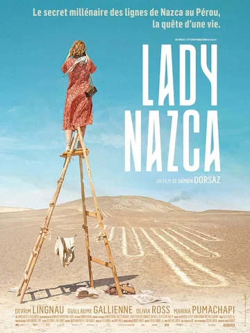 Постер: Lady Nazca