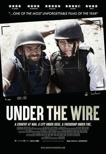 Постер: Under the Wire