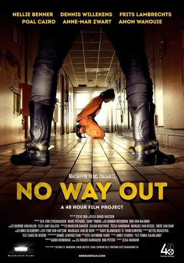 Постер: No Way Out
