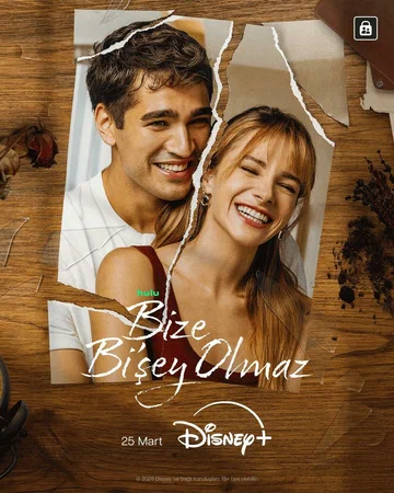 Постер: Bize Bi'Sey Olmaz