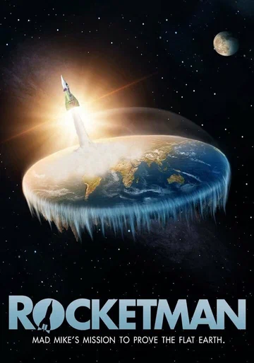 Постер: Rocketman