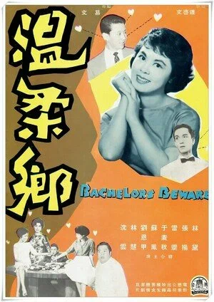 Постер: Wen rou xiang