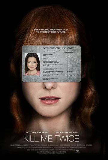 Постер: Kill Me Twice