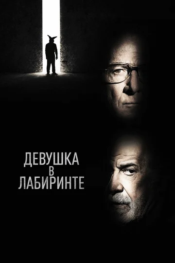 Постер: Девушка в лабиринте