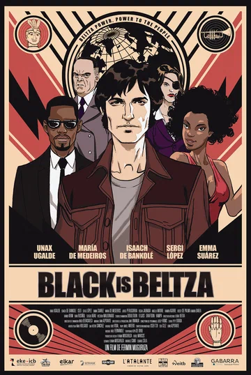 Постер: Black Is Beltza