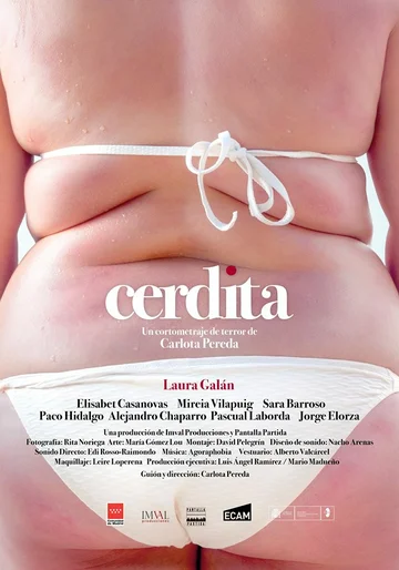 Постер: Свинка