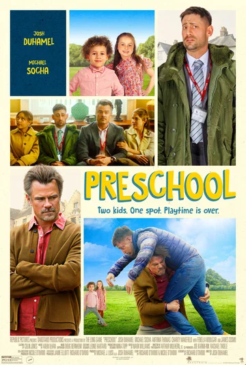 Постер: Preschool