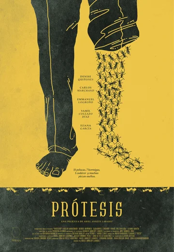 Постер: Протез