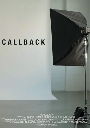Постер: Callback