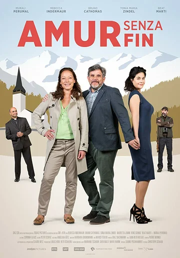 Постер: Amur senza fin