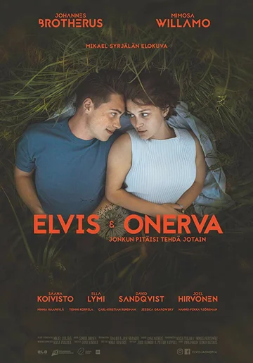 Постер: Elvis & Onerva